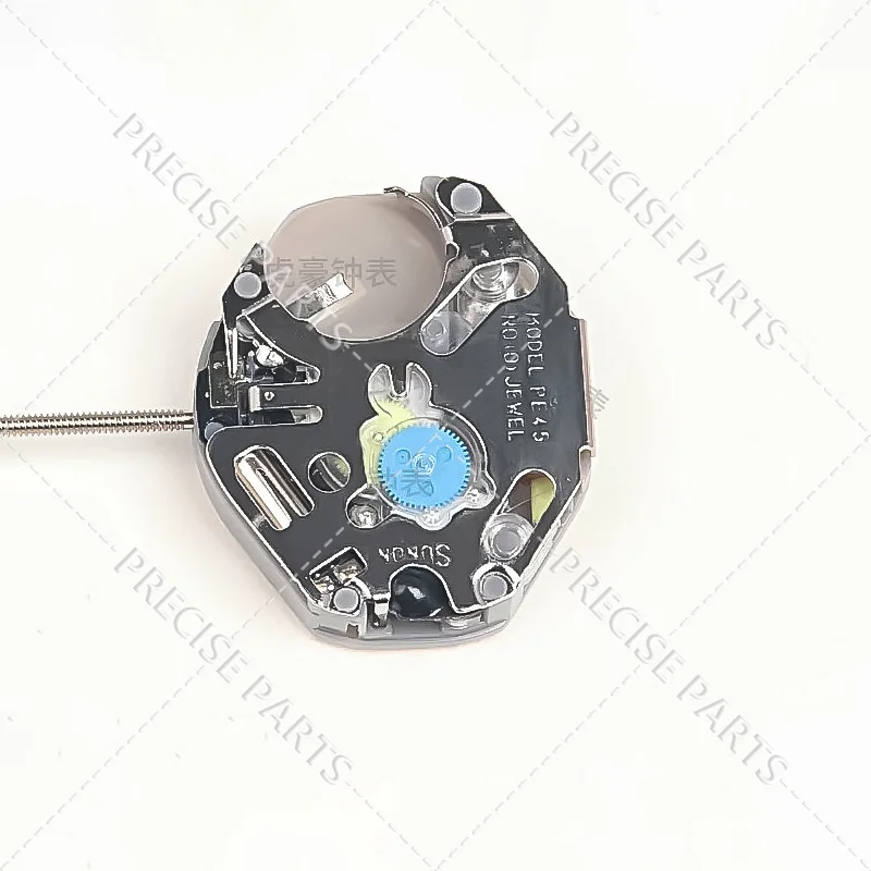 Quartz PE45 Movement Two And a Half Needle Quartz Movement Watch Movement Accessories Brand New