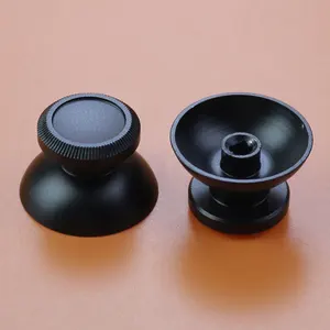JCD 2 Buah Tutup Pegangan Stik Ibu Jari Joystick Analog Logam untuk Aksesori Pengontrol PS4 Pro Xbox One Slim Series X S 10 suku cadang pengontrol xbox series x penjualan terbaik - №