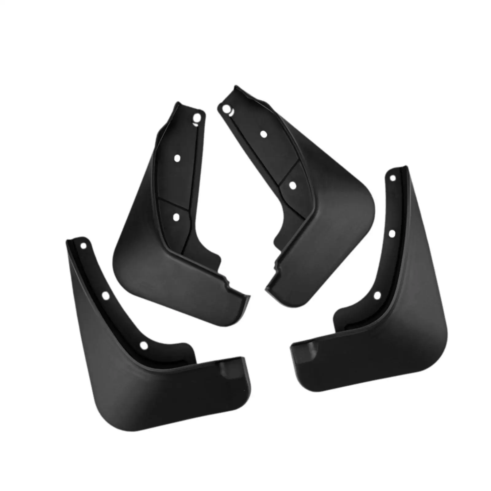 Car Mudguard High Performance Car Mud Flaps for Hyundai Kona 2024