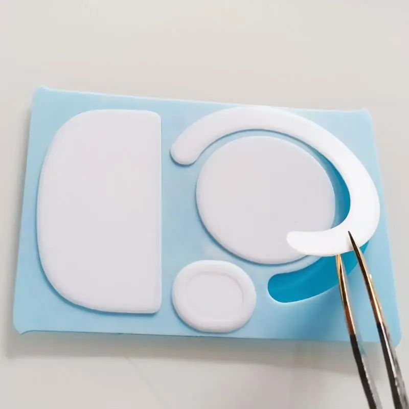 Patinas los mouse 1set Palacas almohadilla Los pies del mouse reemplazan para mouse GPROX Superlight
