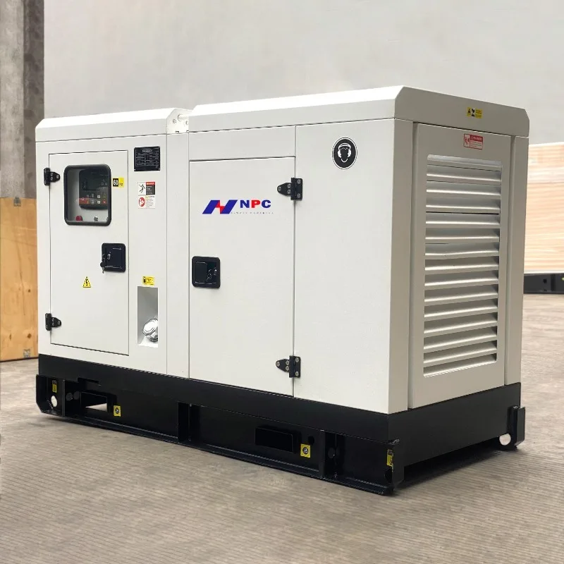 

30kva Professional Diesel Generator 30kva Silent Generador Electrico Diesel Electric Generator Group Electrogene