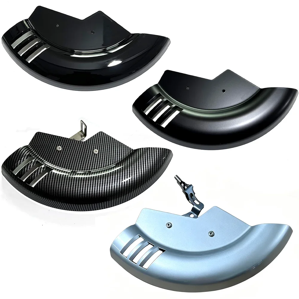 Ventilation Brake Disc Protector Fairing Cover For Zontes ZT703-T 703T 2024-2026 Motorcycle Heat Dissipation Accessories