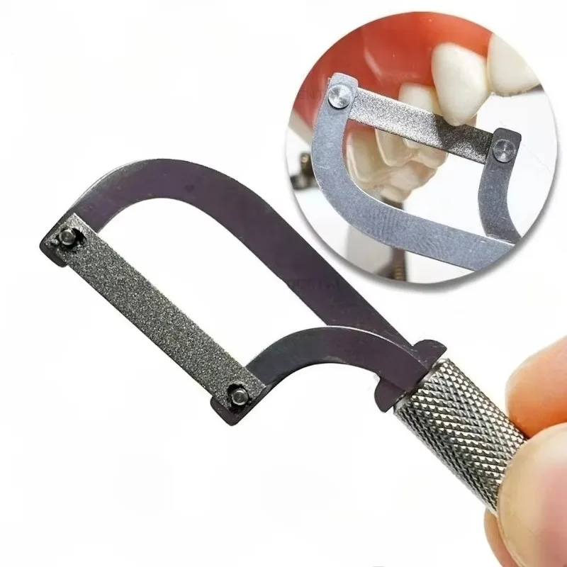 G Lab Orthodontics Interproximal Enamel Tool New Type Whitening Tool Polishing Tool Holder