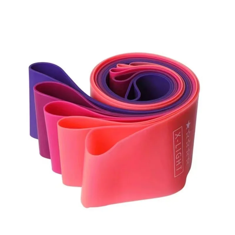 Elastic Resistance Bands Yoga Training Gym Fitness Gum Pull Up Assist Rubber Band Crossfit Exercise Workout Equipment