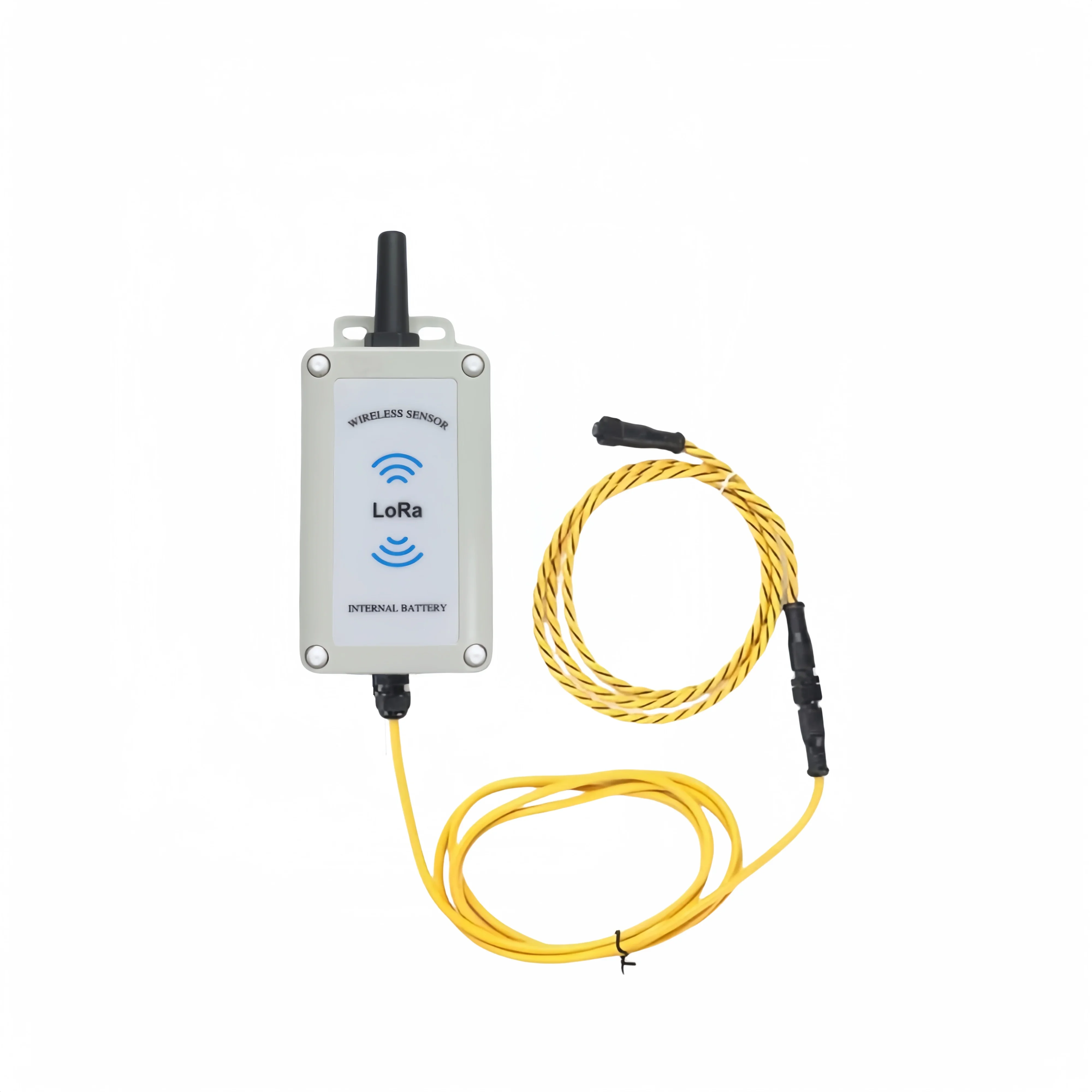 

LoRaWAN IoT Датчик расстояния LoRa Ультразвуковой гидроизоляционный датчик LORA Датчик обнаружения воды Беспроводной Lorawan