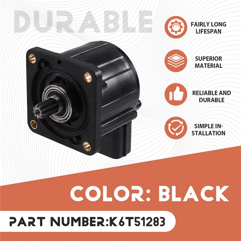 

K6T51283 VIET Turbo Actuator Plug For Isuzu W 75L 4HK1-E2N NQR NPR NRR GMC Turbochargers K6T51274 K6T51281