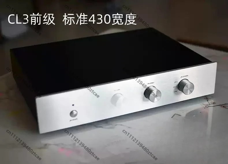 CL3 Preamp, Discrete Component Class A Preamplifier, Sound Better Than  HiFi Audio Preamp Board