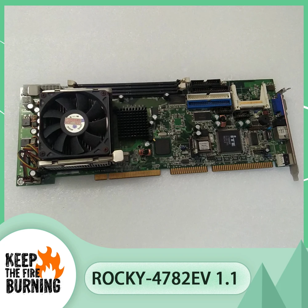 

Материнская плата промышленного управления ROCKY-4782EV 1.1