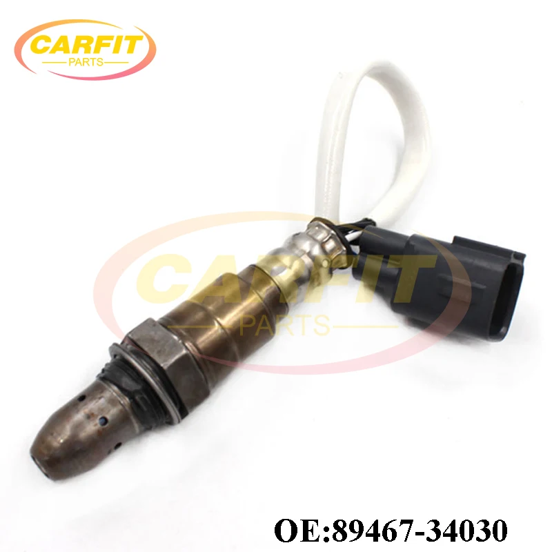 OEM 89467-34030 8946734030 Upstream Lambda O2 Oxygen Sensor For Toyota Land Cruiser Sequoia Tacoma Tundra Lexus LX570 Auto Parts