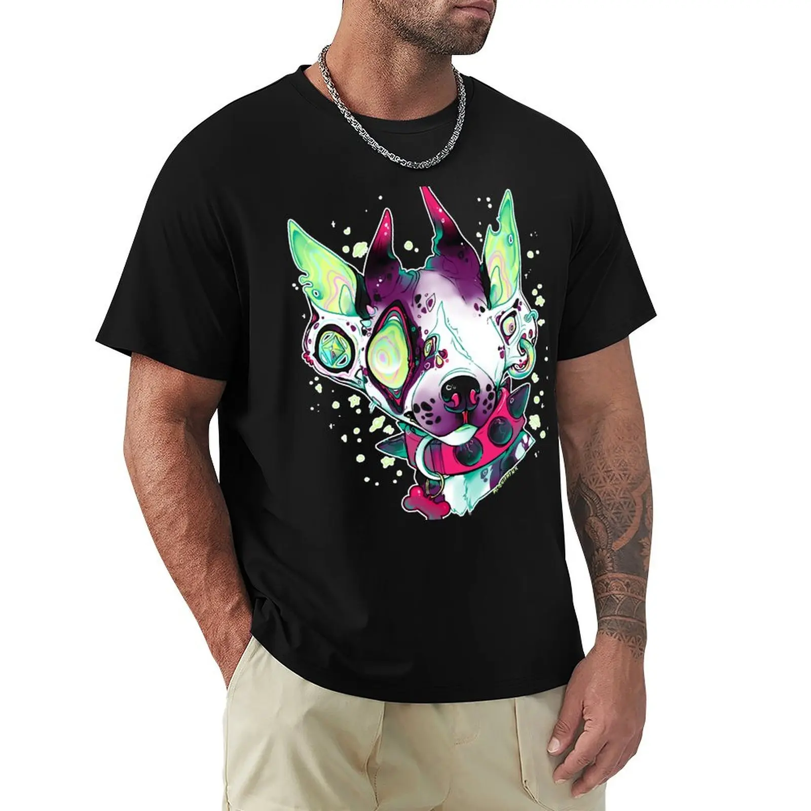 

from beyond and back T-Shirt No Iron Casual Short Sleeve Top