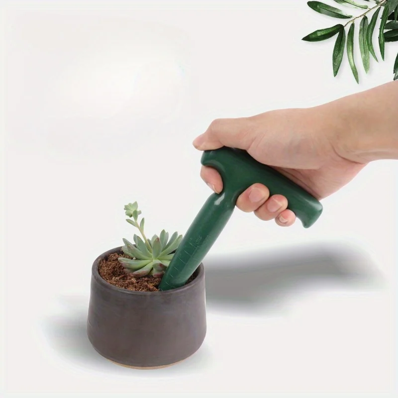 Portable Sowing Garden Tool for Digging Transplant