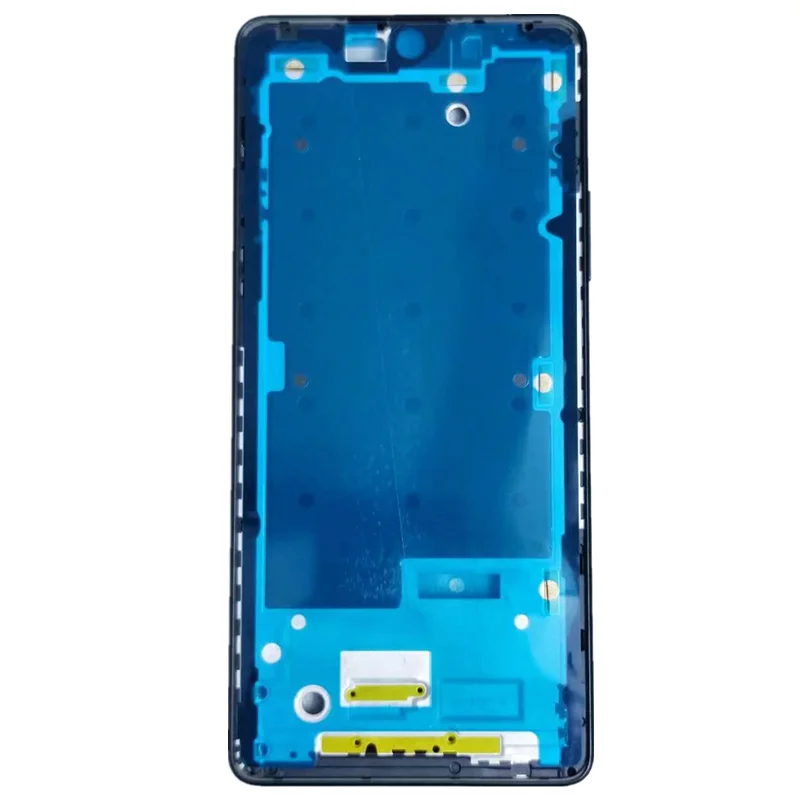 LCD Front Frame Middle Housing Bezel Chassis For Xiaomi Poco F5 Back Faceplate Smartphone Repair Parts