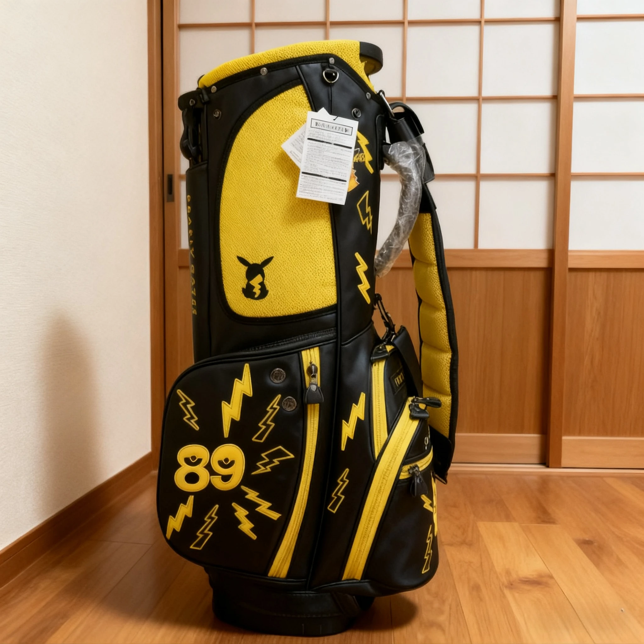 PG 89 Golf bag Caddy bag Golf pouch Golf bag Stand bag Caddy bag Trendy custom ball bag