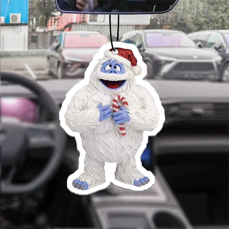 Christmas Decoration Hanging Ornaments, Halloween Elf Special Edition Cologne (4711 Special Edition, Classic for Both Men and Women), Car Fragrance Tablets, Wardrobe Air Freshener, Perfume, Rearview Mirror Decoration, Car Interior Pendants, Natural Scent Air Purifier, Anime Cartoon Toilet Fragrance Sachet, Living Room Office Room Bedside Hanging Decoration