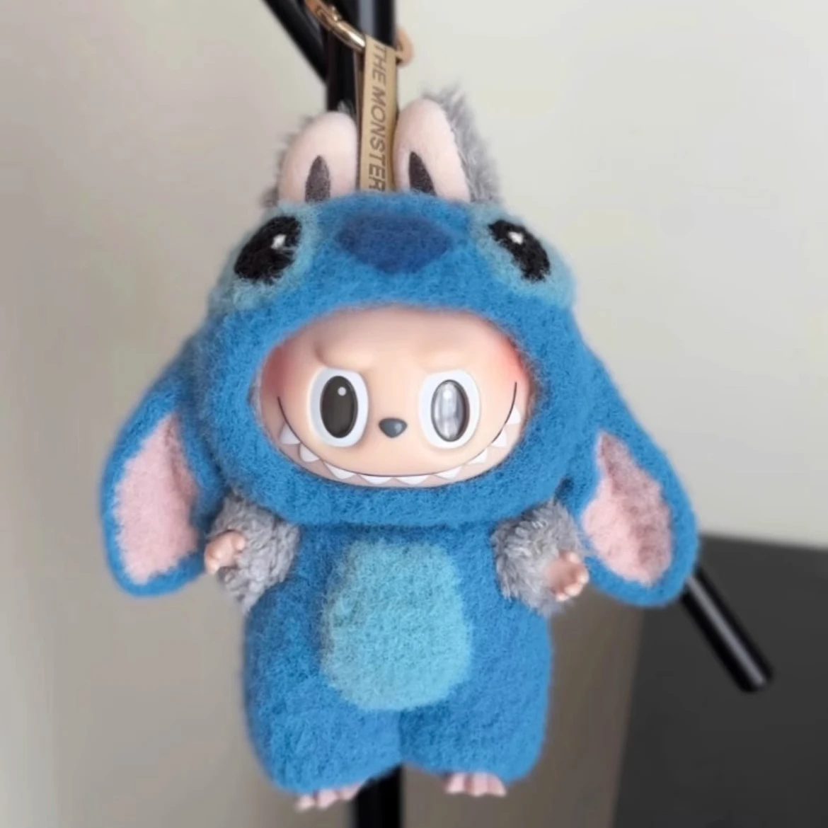 

2025 For Labubu Clothes Doll 17CM V1 V3 Doll Clothing Accessories Anime Cute Clothes Doll Toy Toys Gifts Decoration Pendant Set