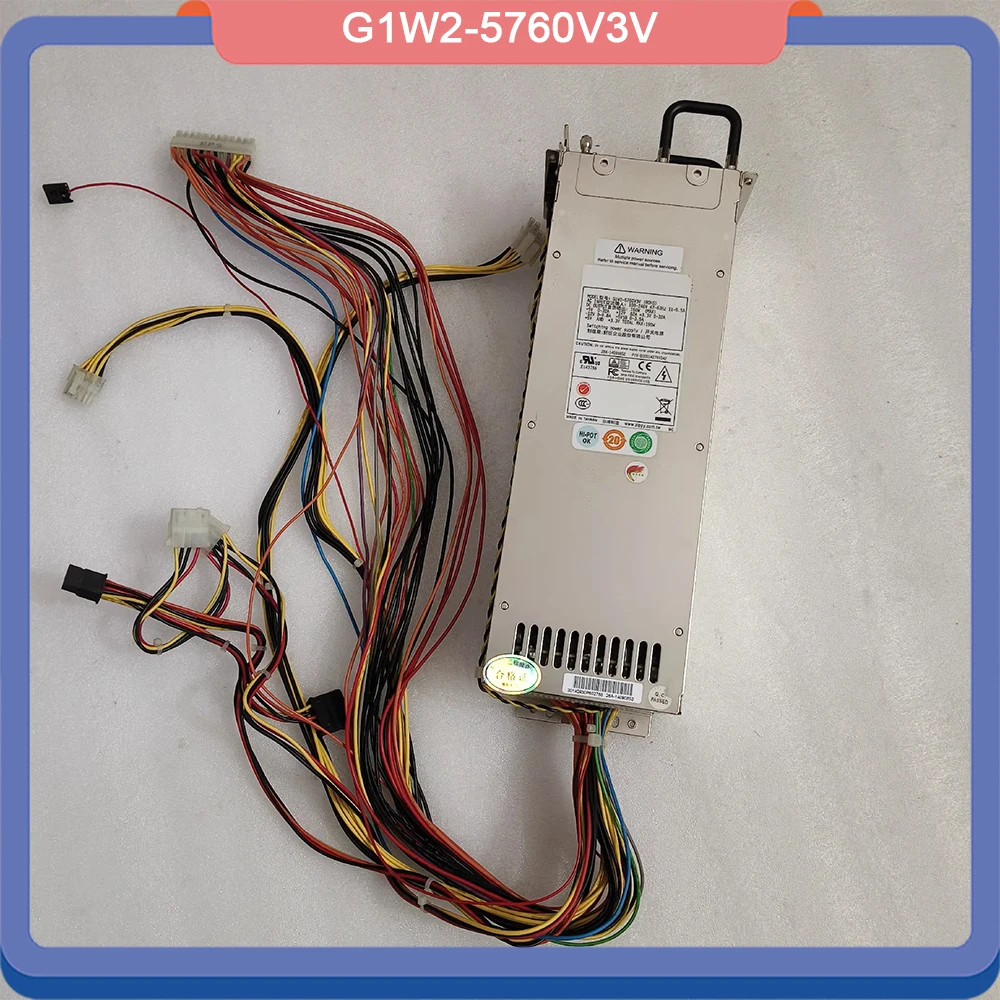 

Промышленный блок питания 760W G1W2-5760V3V+ G1W-3762V
