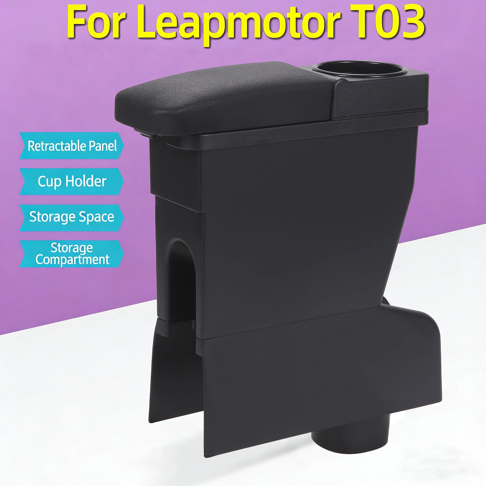 For Leapmotor T03 A…