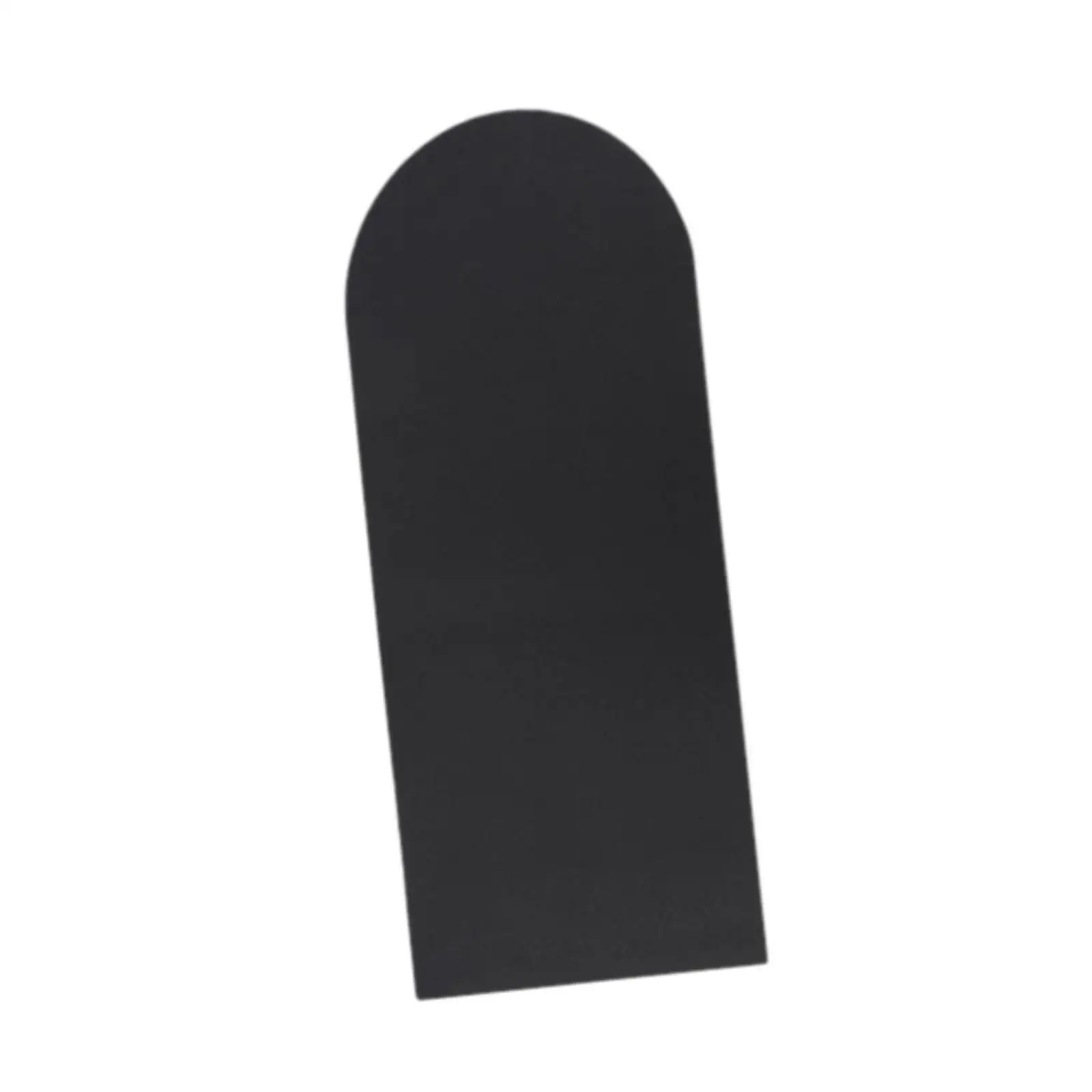 Professional Kitchen Slushie Machine Mat Portable Sliding Pad for HG0319 Frozen Drink Maker Non Slip Rubber Base Protector
