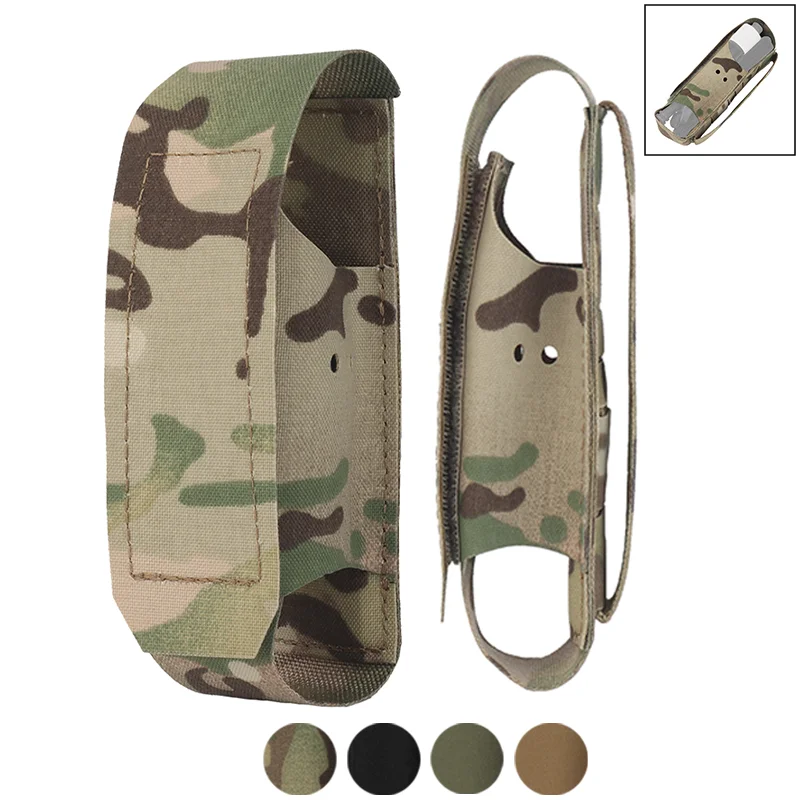 

MOLLE Expandable Accessory Pouch Secure Closure Organizer for Outdoor Vest Gear System Modular Attachment Compatibility