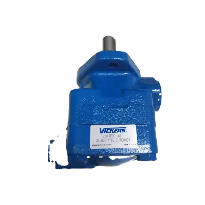 مضخة هيدروليكية من السلسلة الأصلية 1B5B 38C 20 V10 1B6B 38C 20 1B7B 38C 20 مضخة ريشة هيدروليكية