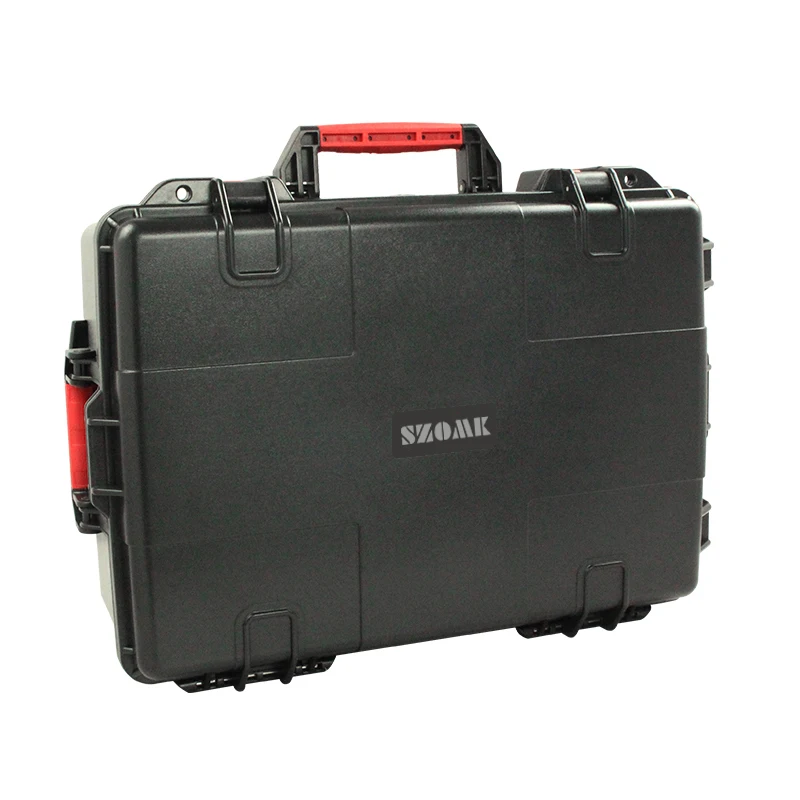 

SZOMK IP67 Waterproof AK-18-11 613*460*230mm Outdoor Storage Box Pp Plastic Boxes Toolbox Electrical