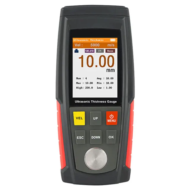 AMF119 Ultrasonic Thickness Gauge