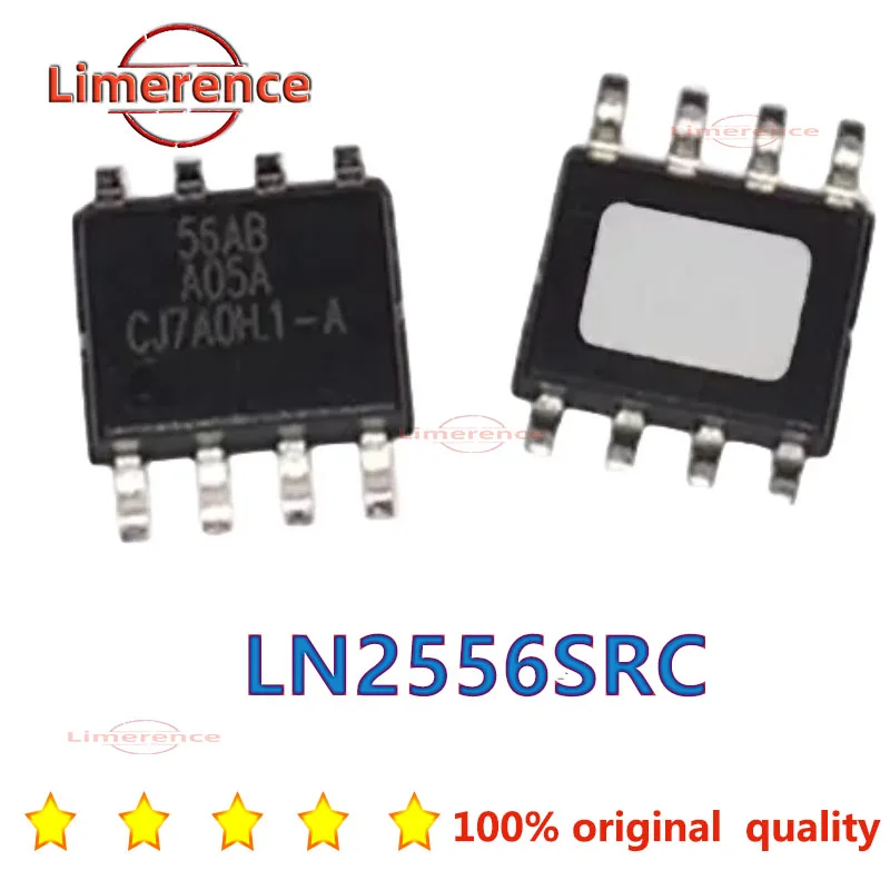 New 20pcs  LN2556 LN2556SRC 56AB 56AN 56AM 56AA SOP-8 in stock