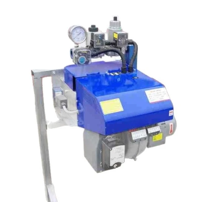 

General pipeline type for liquefied gas of gas linear burner