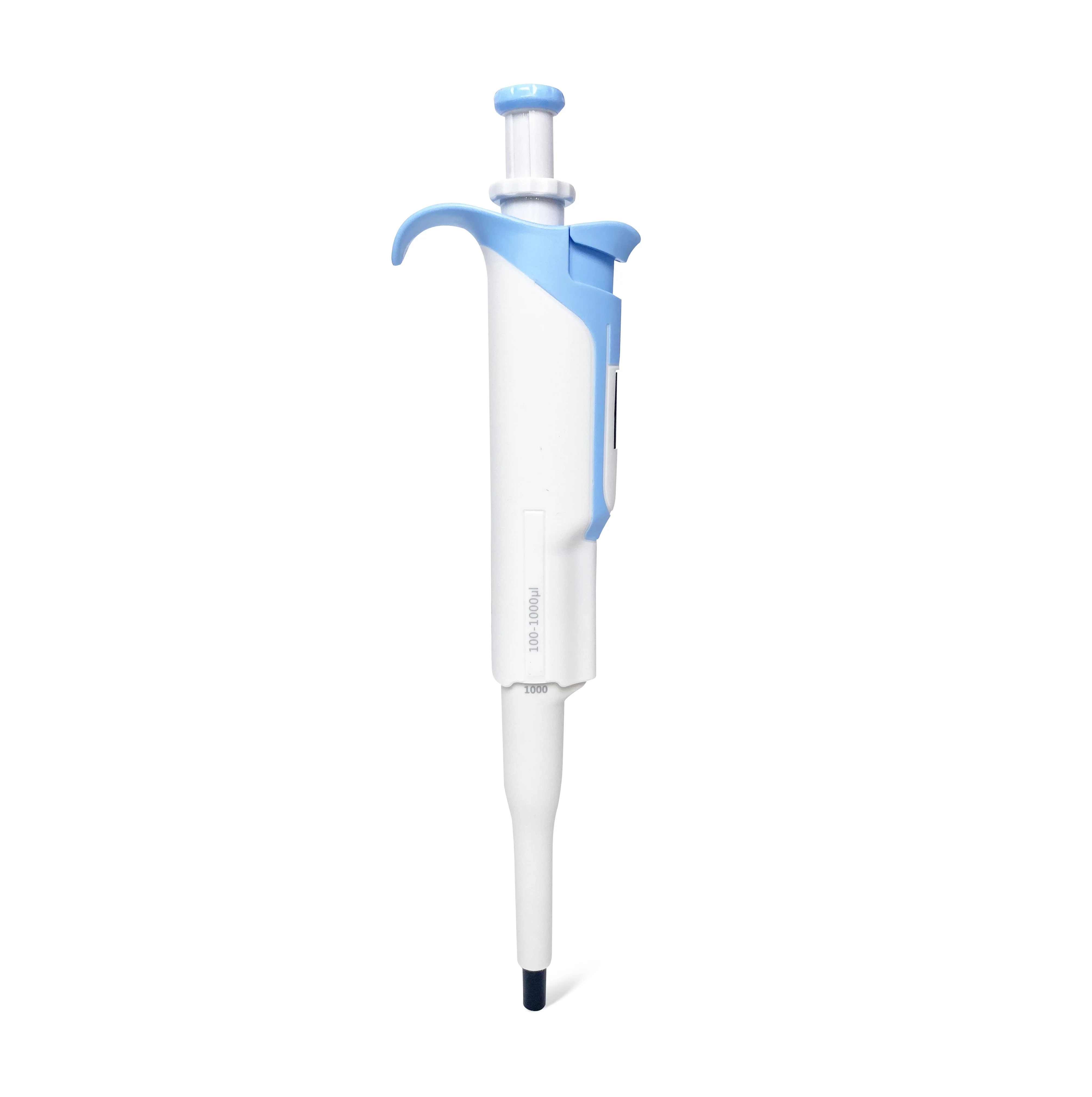 New Design Mechanical Pipettes -Hipette Fully Autoclavable Single-channel Adjustable Volume 0.1uL to 10mL Lab Pipette