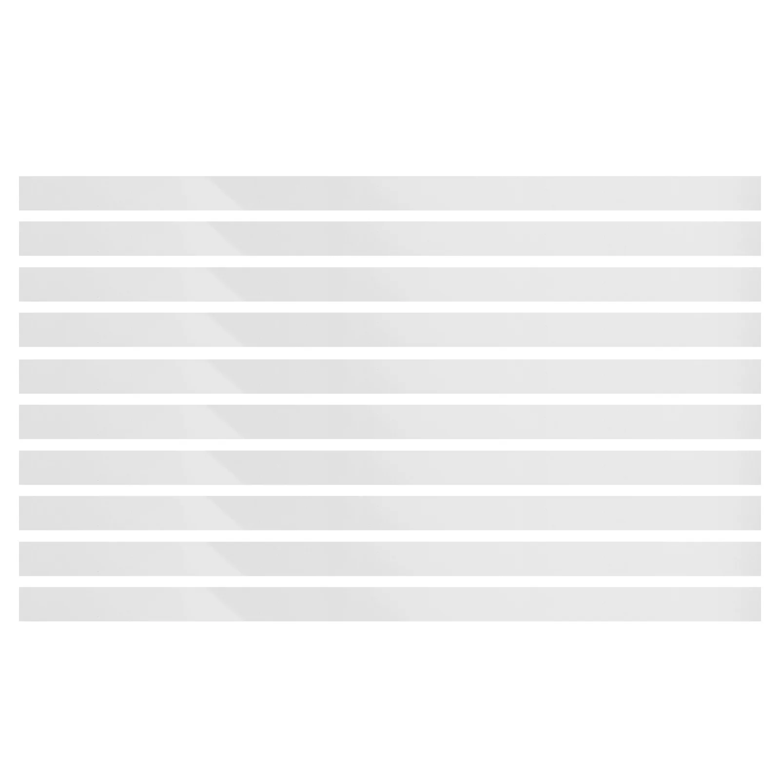 

10pcs Drum Wire Bands Transparent Snare Drum Accessories Rubber Drive Belt for Recorder Belt Sanding Drum Tension Rods
