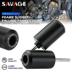 GSX-S 1000 Frame Slider Crash Protector For SUZUKI GSXS 950 GSXS1000 KATANA 1000 Motorcycle Falling Protection Engine Crash Pad