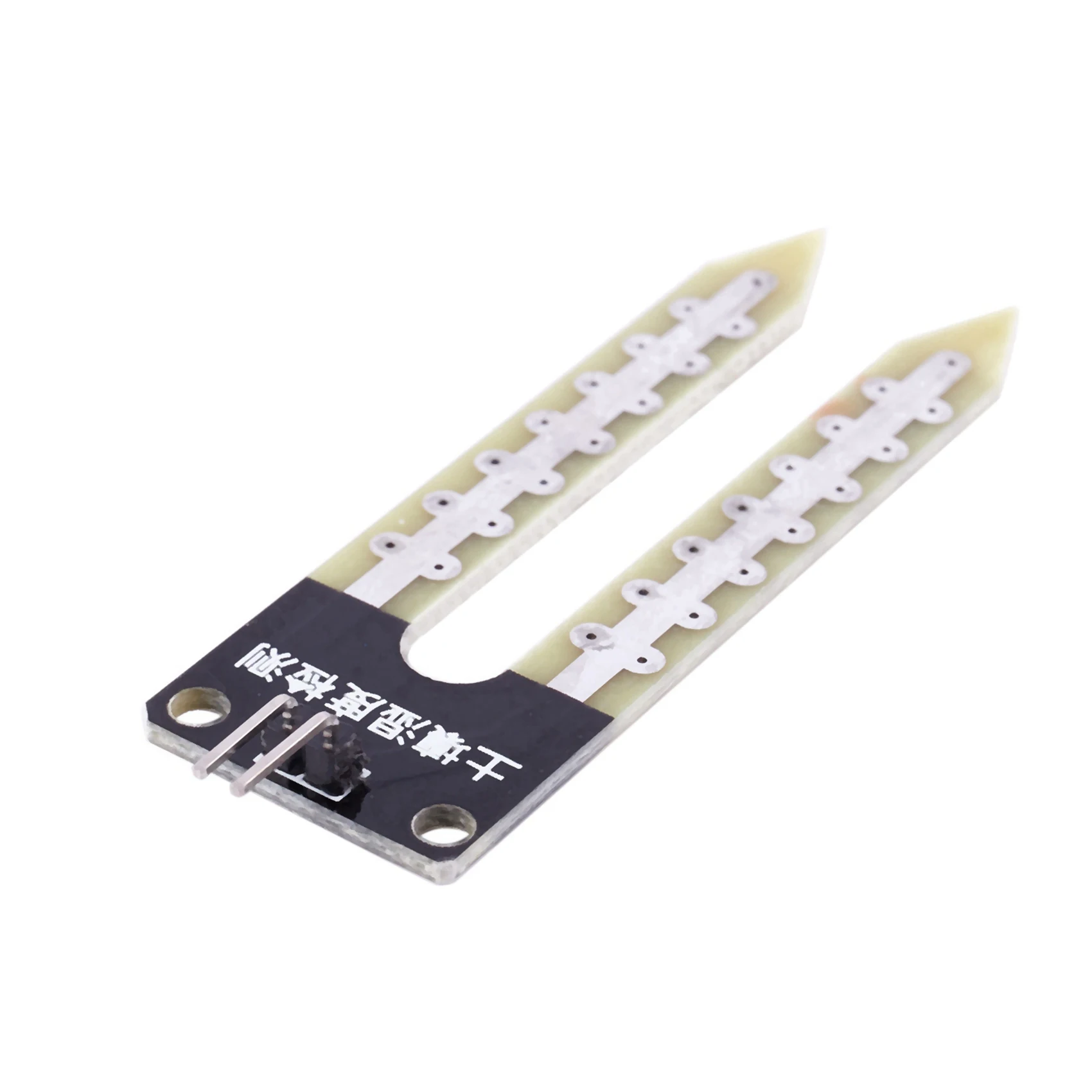 A14M 2X ดินความชื้นโมดูลตรวจจับความชื้นเซนเซอร์ FC-28 DC 3.3 V-5 V