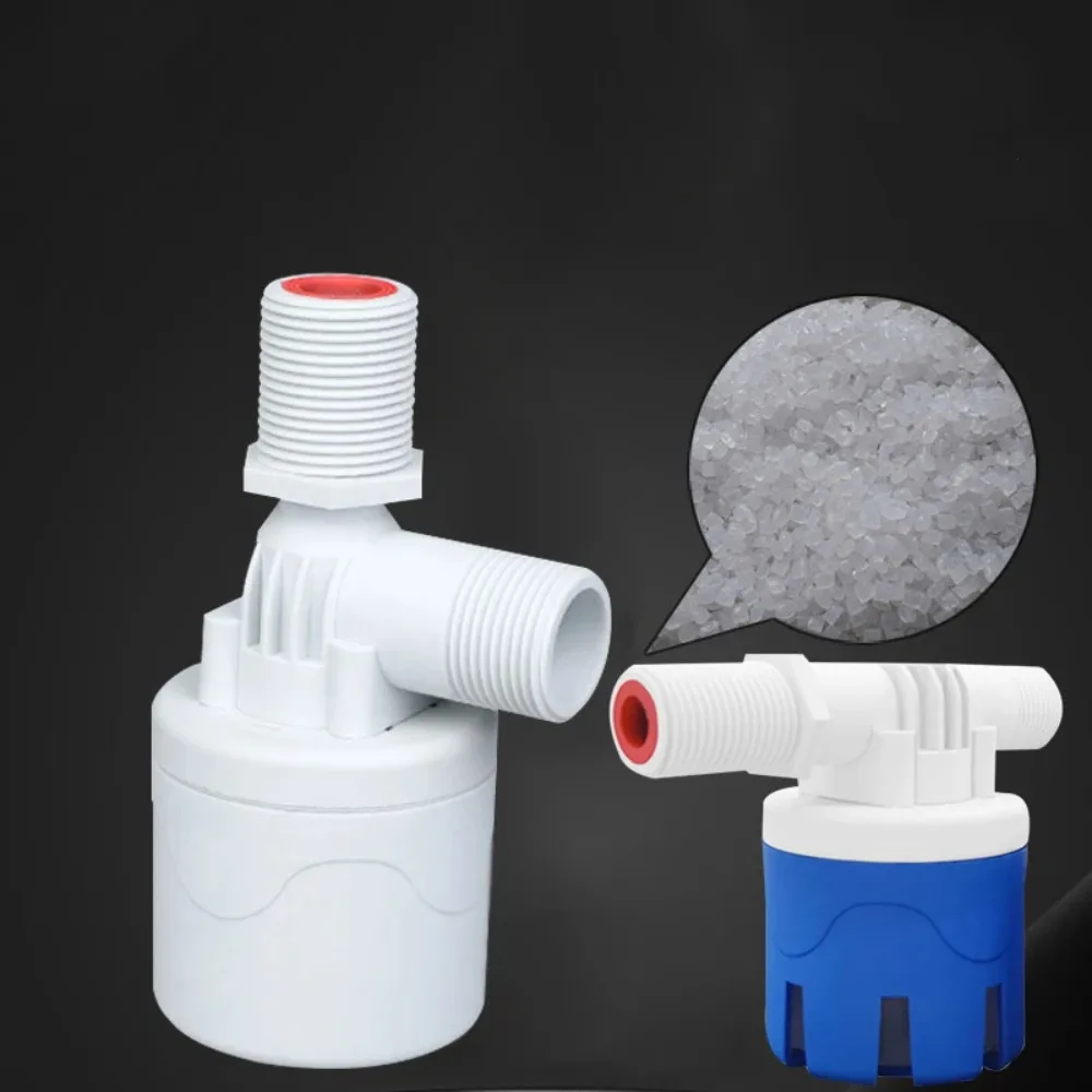 1/2"3/4"1"Male Thread Floating Ball Valve Automatic Water Level Control Valve Water Tank Water Tower Vertical exterior Valve