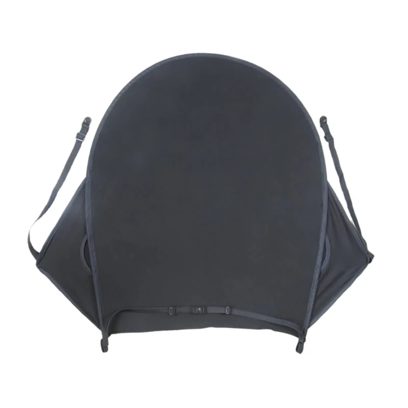 New Anti-UV- Sun Cover Umbrella Baby Carriage Sun-Shield Buggys Sun Visors Parasol Universal Windproof Waterproof Compact-