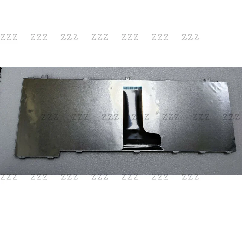 ZZ Spanish Keyboard For Toshiba Satellit L645 L700 L730 L740 L745 L745D L730 L735
