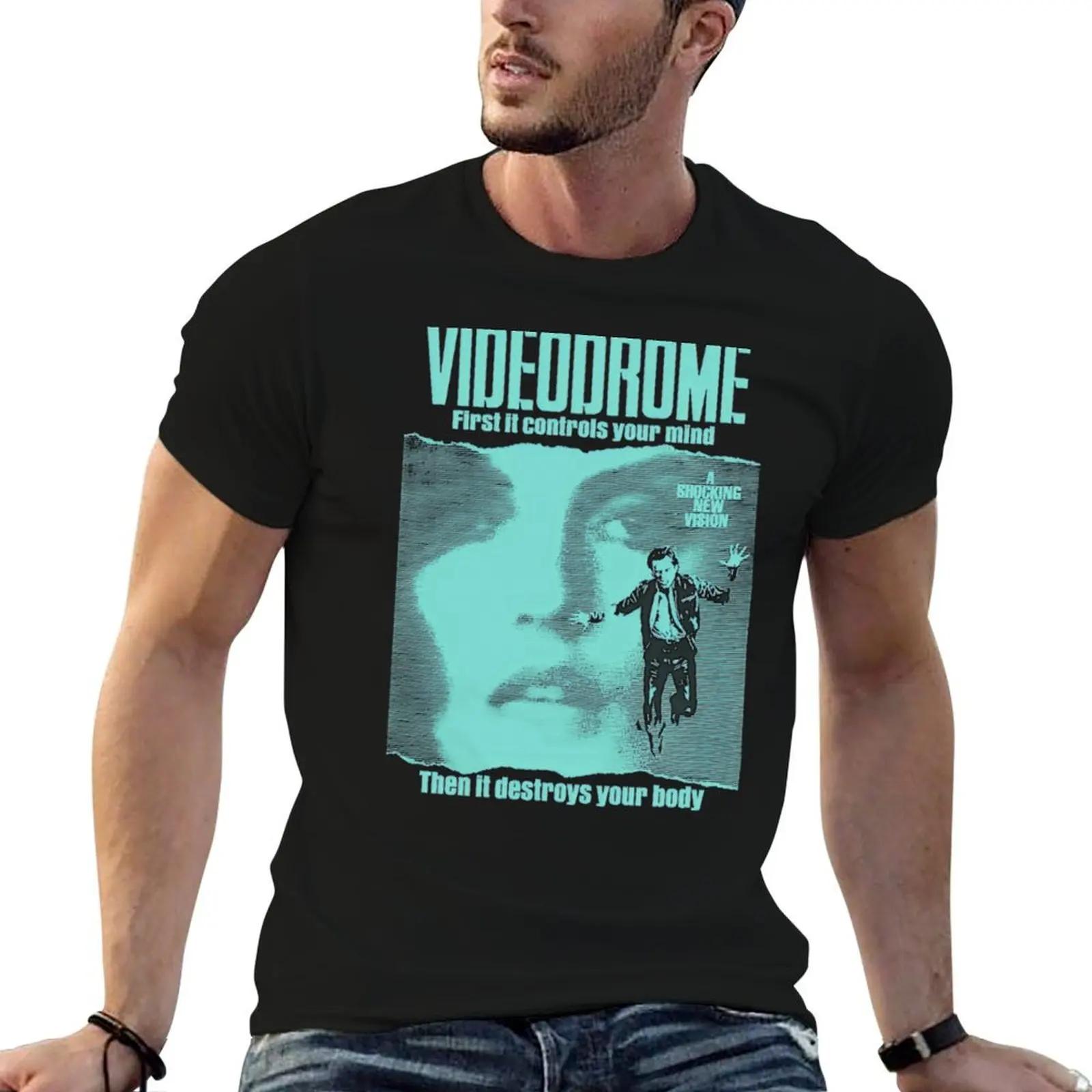 

Vintage Movie 1983 T-Shirt man t shirts graphic t shirts for man pack white T-Shirt
