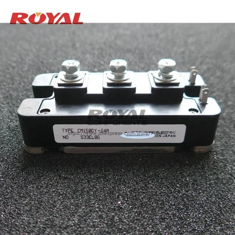 CM200DY-24A CM150DY-24A CM150E3U-12H جديد