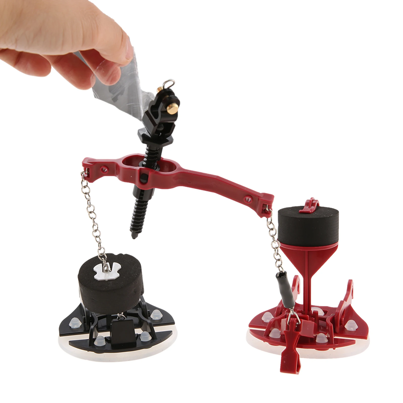 

1Pc Toilet Flapper Replacement Kit for Vormax Compatible with American Standard 7381657-200.0070A Vormax Toilets Assembly