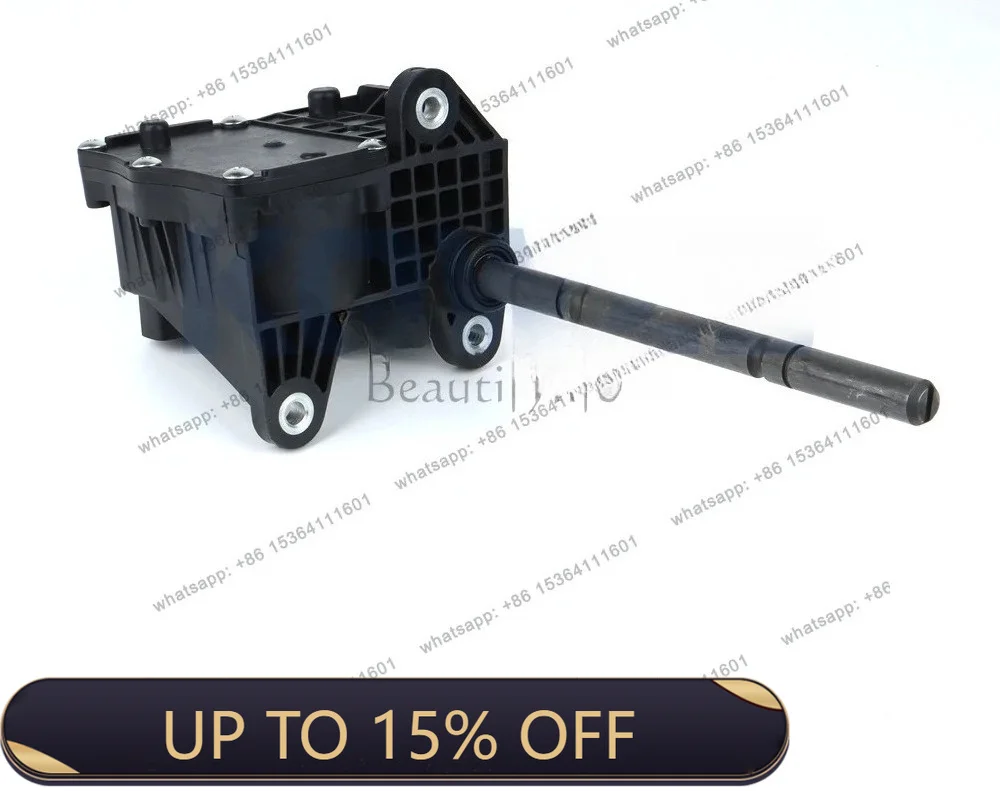 3242A177 Transfer case actuator single rod, 9-pin for L200 2015-2022 4D56 4N14/5