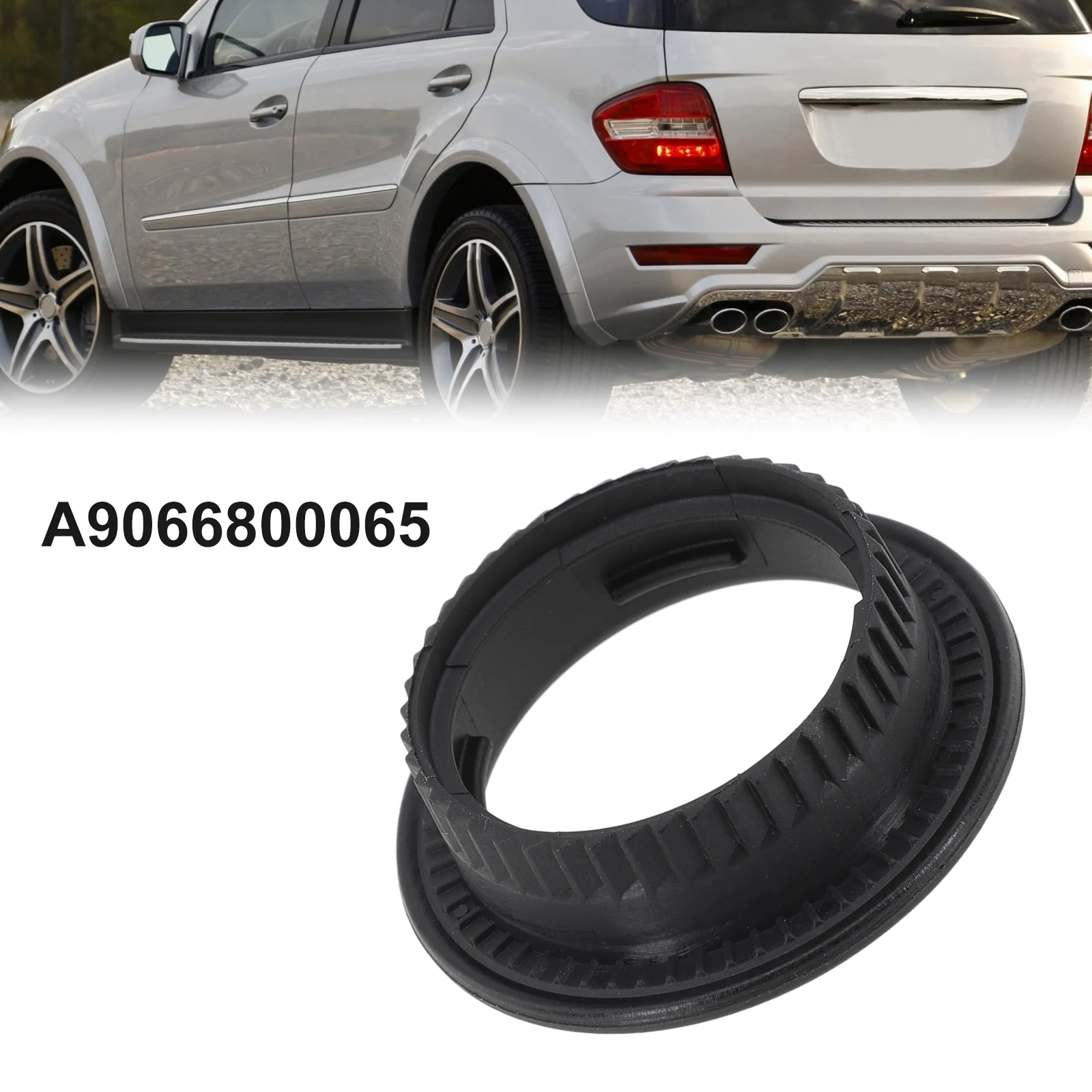 

W164 Lock Trim Ring Lock Trim Ring W172 W207 W212 W218 W251 W639 A9066800065 For Mercedes Practical High-quality