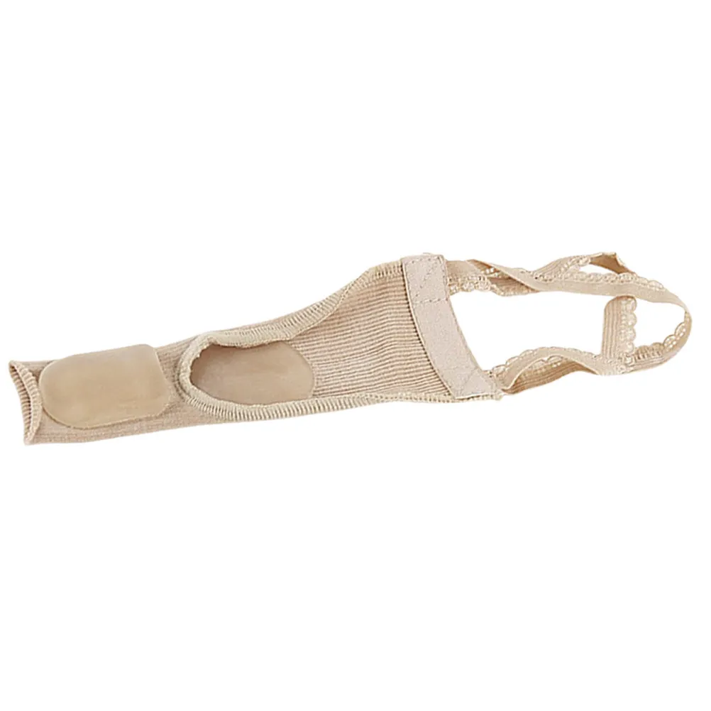 

Foot Hallux Corrector Toe Separator Big Toe Splint Soft Comfortable Bunion Brace Relieve Foot Pain Bunions Correction for Men