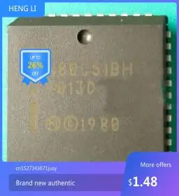 

100% новый N80C51BH