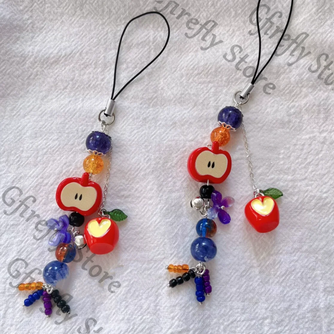 

Hanging Drop Anime Lanyards Phone Chain Love and Deepspace Caleb Bag Pendant Chaining Cosplay Decorate Strap Apple Gift