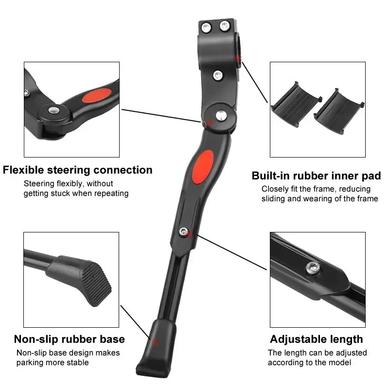 Thumbnail 4 - #22 Compare Bicycle Kickstands Before You Buy