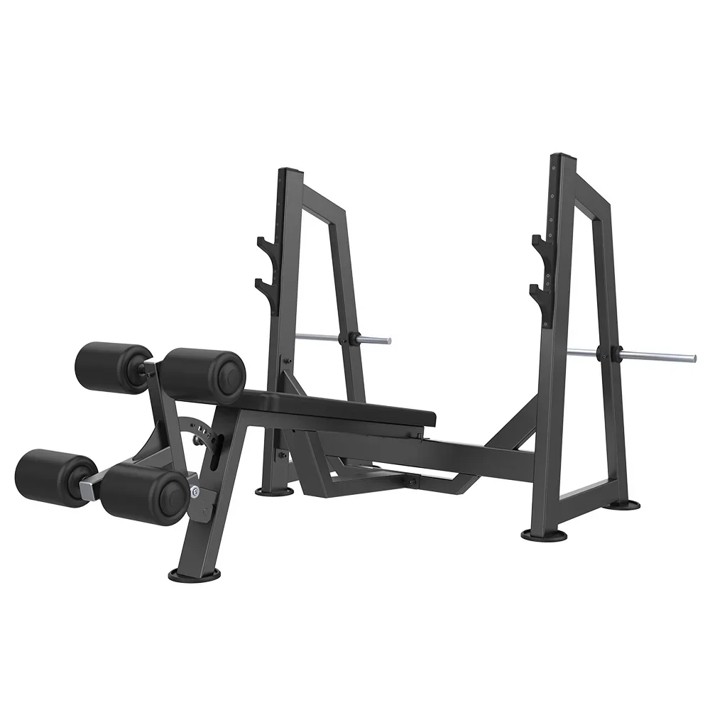 commercial sports fitness gym equipment super inclined bench,super shoulder bench,ironmaster super bench pro