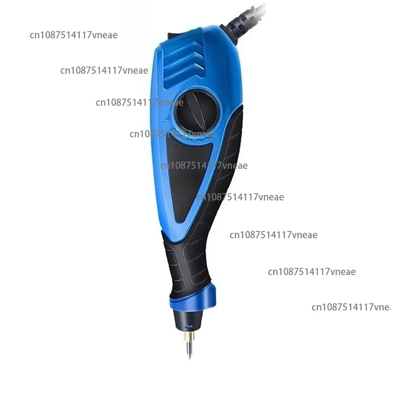 220V 25W Speed Adjustable Electric Engraving Pen Handheld Metal Lettering and Marking Machine Stone Concrete Engraving Machine