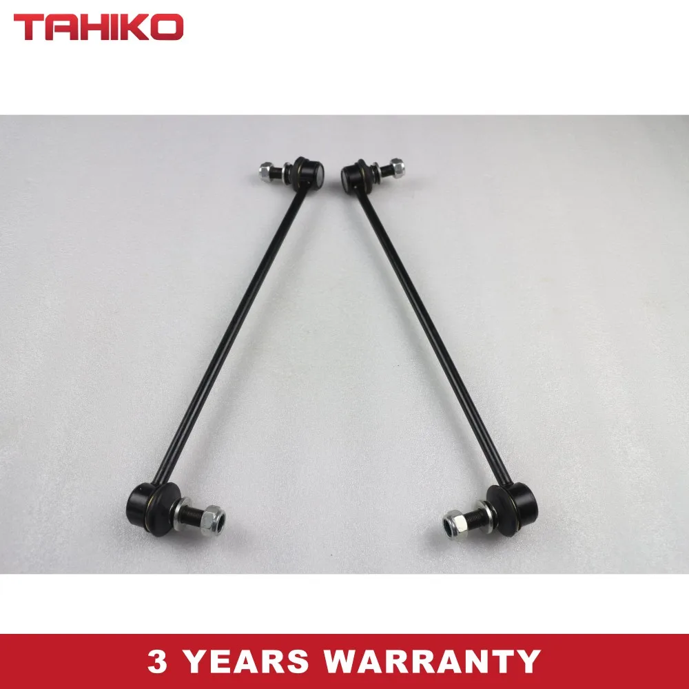 

2x Front Stabilizer Links Set Fit for Toyota RAV 4 ACA38 Corolla ZRE152 Prius 48820-42030, 48820-02070, 48820-47020