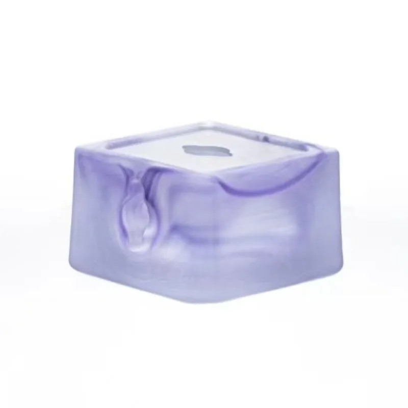 

Furnace Glazed Warm Stove Candle Base Thermal Insulation Heating Tea Warmer Restaurant Hotel Flower Tea Warm