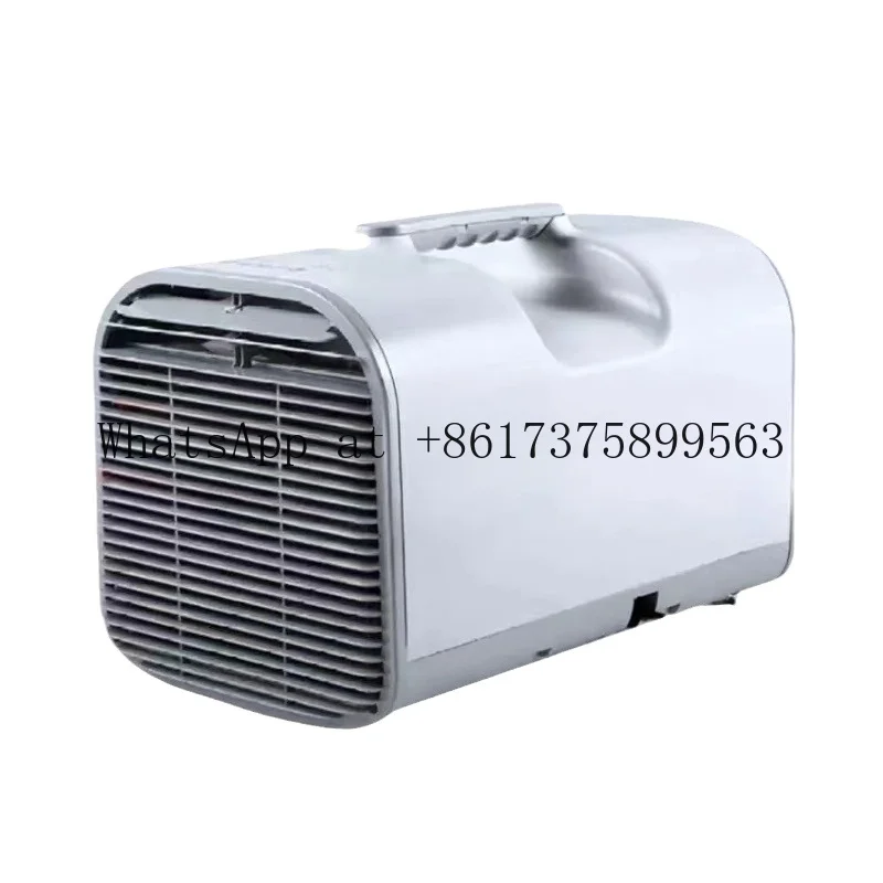Portable Outdoor Camping Air Cooler with Remote Control Audio Function Intelligent Hidden 24v Available