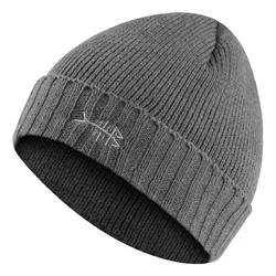 BASSDASH Winter Beanie Hats with Fleece Lining Thick Warm for Men Women Stretchy Fit Unisex Cuffed Knit Hat
